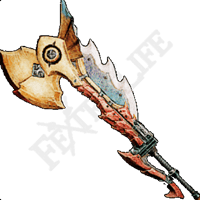Beak Axe I
